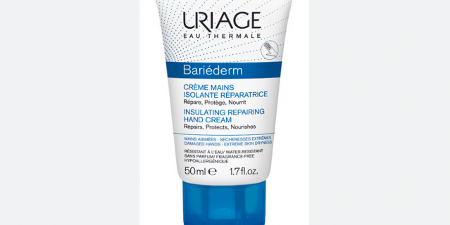 Uriage Bariederm Creme Mains. Uriage Bariederm Creme Mains.