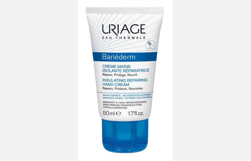 Uriage Bariederm Creme Mains. 