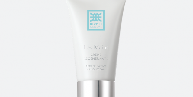 Rivoli Les Mains Creme Regenerante. Rivoli Les Mains Creme Regenerante.