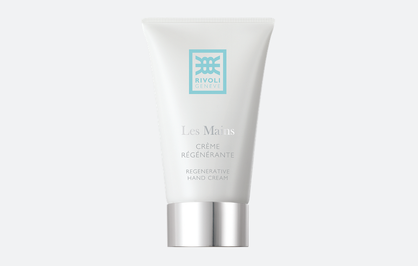 Rivoli Les Mains Creme Regenerante. 
