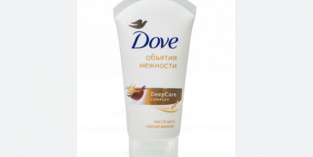 Dove "Объятия нежности". Dove "Объятия нежности".