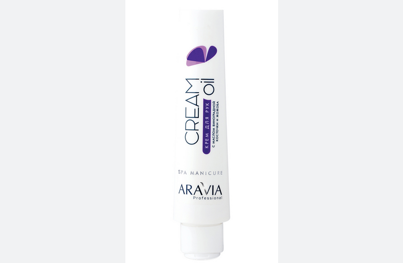 ARAVIA Professional Cream-Oil. 