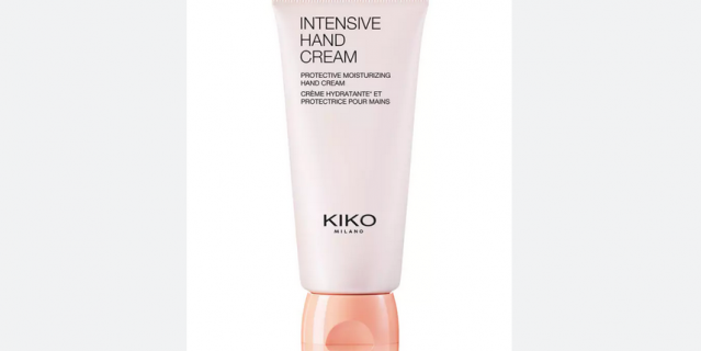 KIKO Intensive Hand Cream. KIKO Intensive Hand Cream.