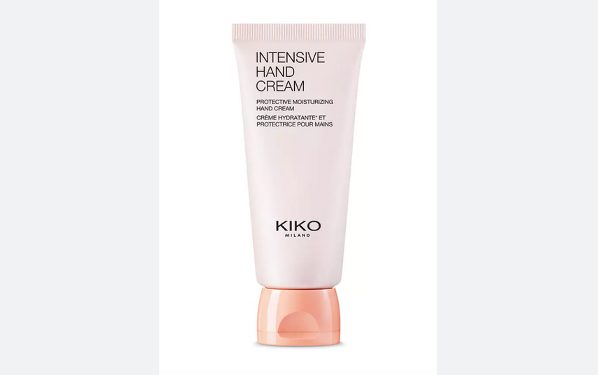 KIKO Intensive Hand Cream. 