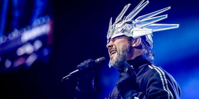 Jamiroquai. Jamiroquai.
