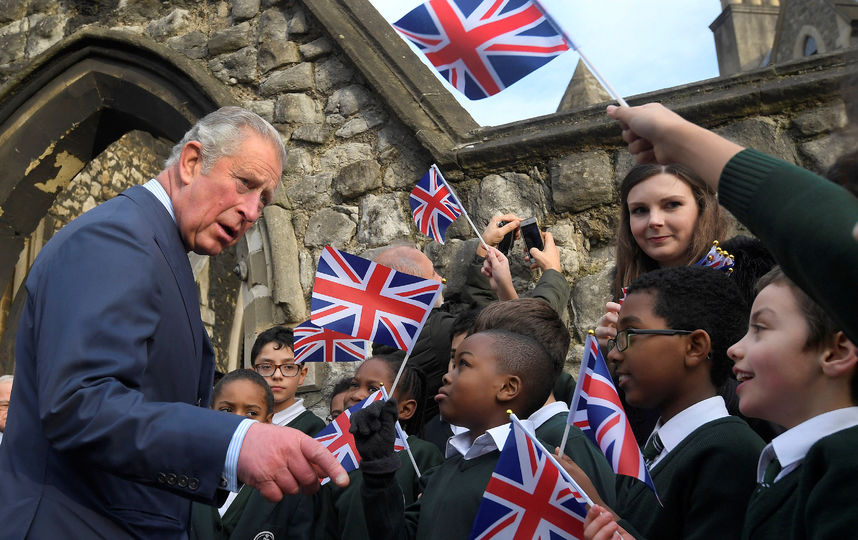 Принц Чарльз. Фото AFP