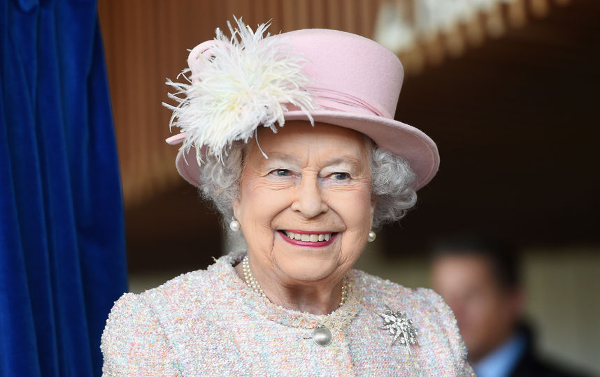 Королева Великобритании Елизавета II, 2 место. Фото Getty