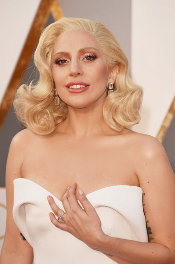 Леди Гага. Фото Getty