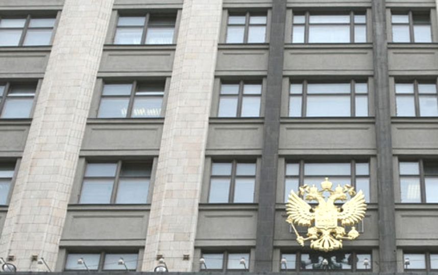 В Госдуме кормят вкусно и недорого. Фото Getty