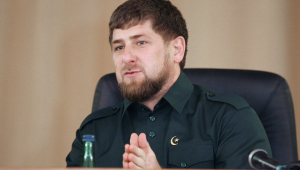 Рамзан Кадыров. 