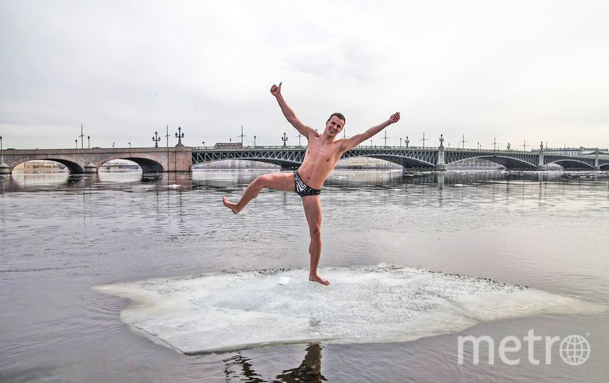 Марк Мордовцев. Фото vk.com/russwimming, "Metro"