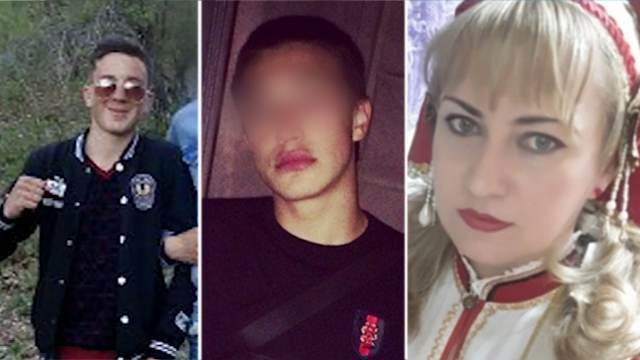 Бондаренко и Никифоров убили многодетную мать Наталью Дмитриеву. Фото РЕН