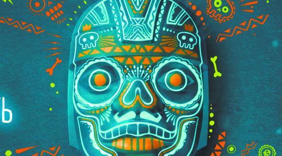 11. Fiesta Muerte. 11. Fiesta Muerte.