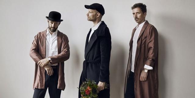 14. WhoMadeWho. 14. WhoMadeWho.