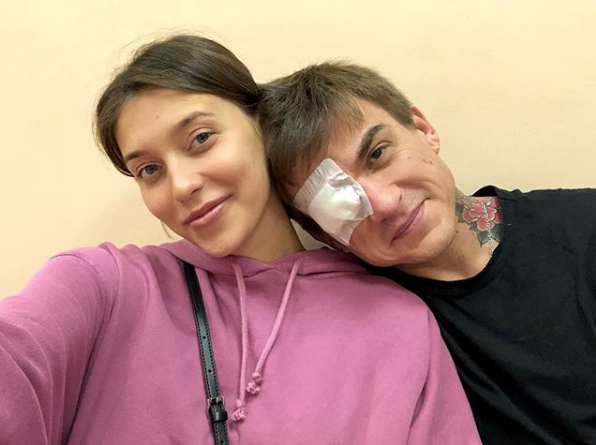 Регина Тодоренко и Влад Топалов. Фото Скриншот Instagram: reginatodorenko