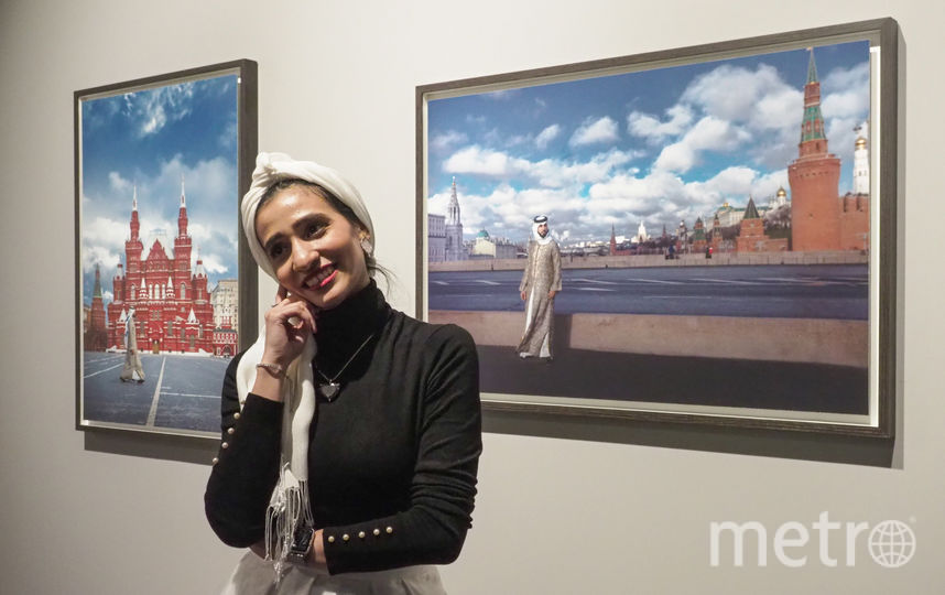 250  фотографий современного Катара можно увидеть на выставке в ЦВЗ «Манеж». Фото Святослав Акимов, "Metro"