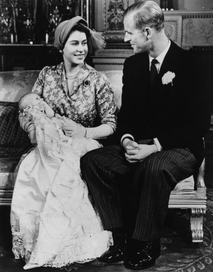 Королева Елизавета II и принц Филипп в молодости. Фото Getty
