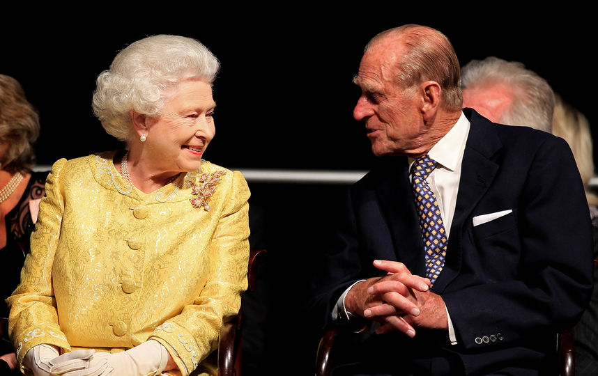 Королева Елизавета II и принц Филипп сейчас. Фото Getty