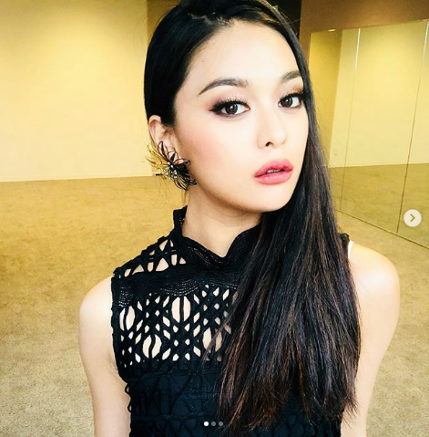 Участница конкурса "Мисс Вселенная-2018" от Японии. Фото www.instagram.com/yuumi_kato