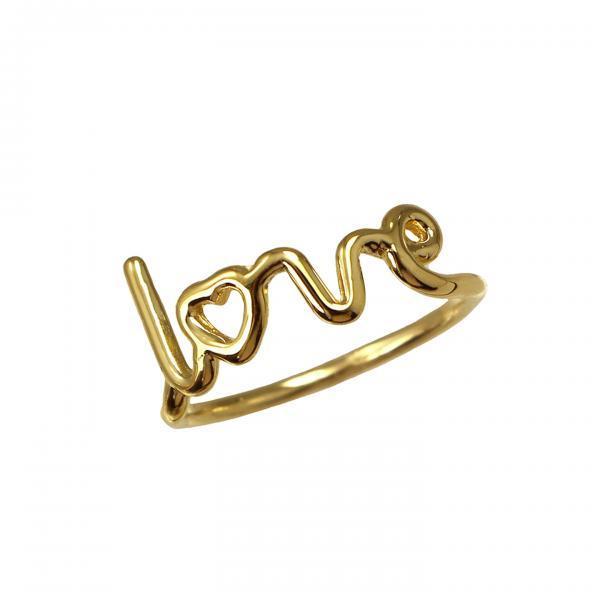 Кольцо "Любовь". Фото http://www.meredithhahn.com/