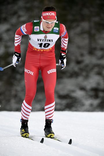Юлия Белорукова. Фото AFP