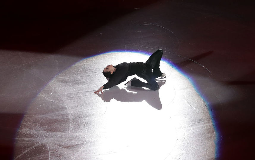 Евгения Медведева, Олимпийские игры - 2018. Фотоархив. Фото Getty