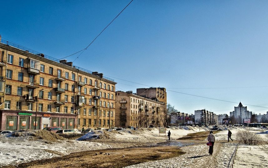 Последняя рабочая неделя осени начнется в Петербурге с похолодания и снегопада. Фото Pixabay.com