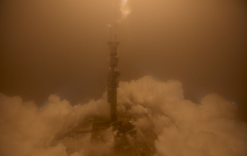 Зонд запустили на Марс в мае. Фото Getty