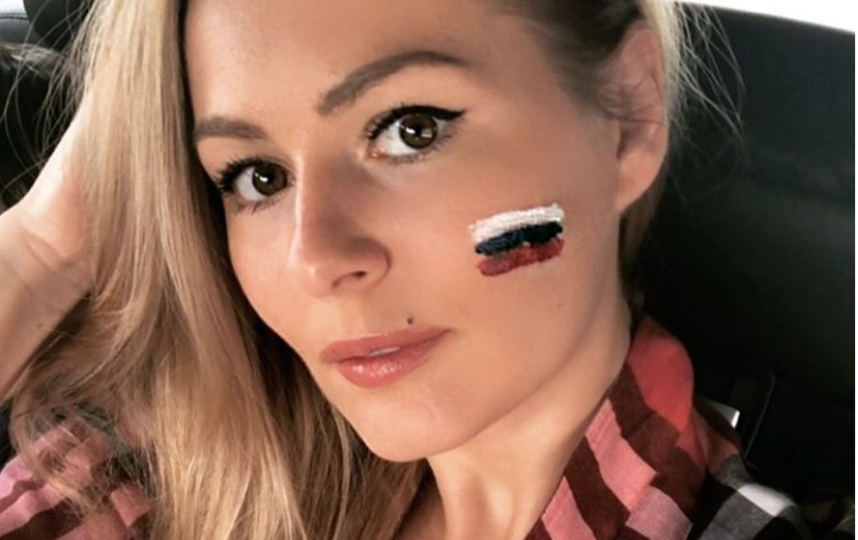 Архив из соцсетей. Фото instagram.com/mkozhevnikova