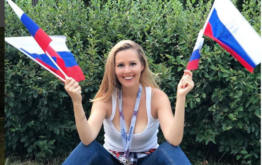 Архив из соцсетей. Фото instagram.com/mkozhevnikova