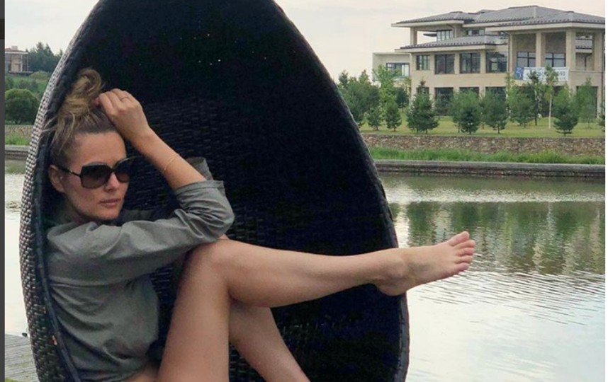 Архив из соцсетей. Фото instagram.com/mkozhevnikova