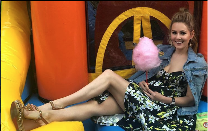 Архив из соцсетей. Фото instagram.com/mkozhevnikova