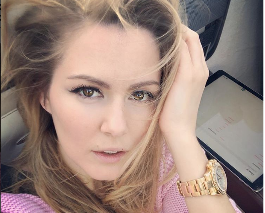 Архив из соцсетей. Фото instagram.com/mkozhevnikova