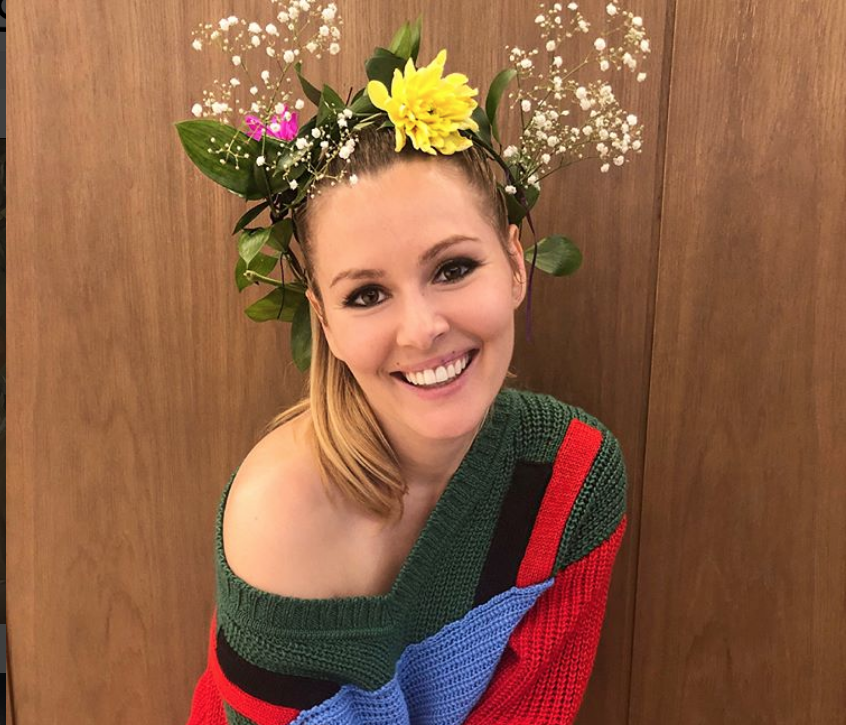 Архив из соцсетей. Фото instagram.com/mkozhevnikova