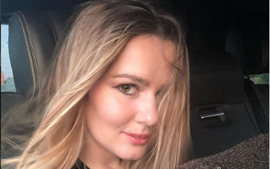 Архив из соцсетей. Фото instagram.com/mkozhevnikova