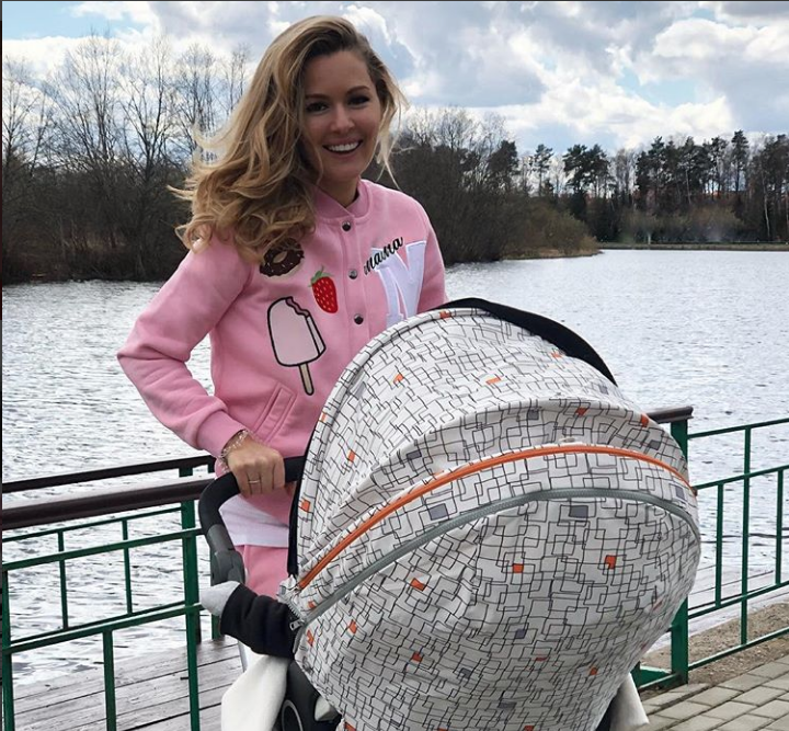 Архив из соцсетей. Фото instagram.com/mkozhevnikova