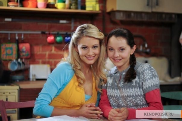 Кожевникова в сериале 