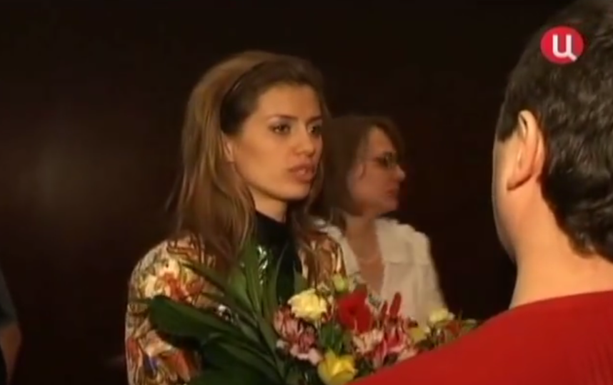 Виктория Боня в молодости. Фото Скриншот Youtube