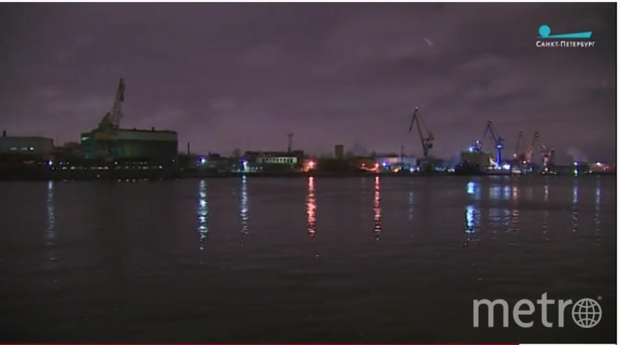 Ущерб от пожара на ледоколе в Петербурге превысил 1,5 млн руб: видео ЧП
