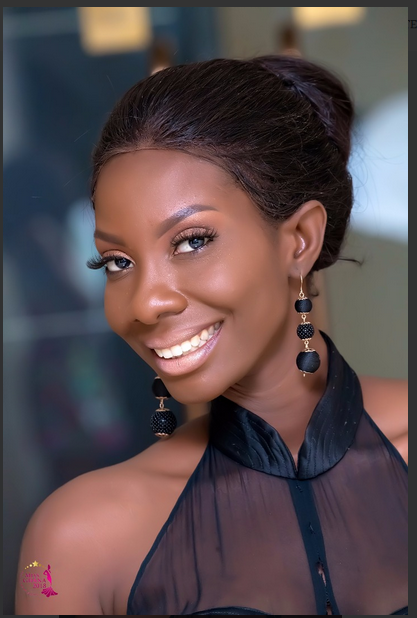 Участница Мисс Мира-2018. Гана. Фото https://www.missworld.com/, "Metro"