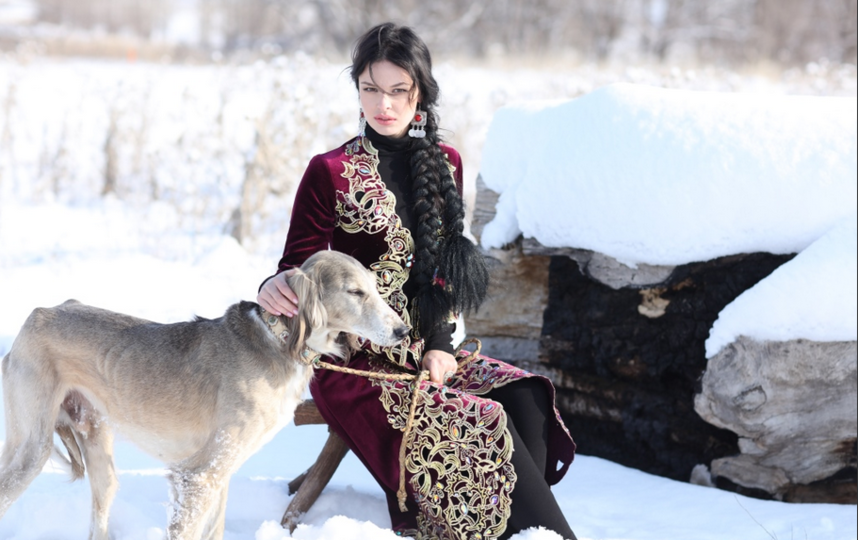 Участница Мисс Мира-2018. Казахстан. Фото https://www.missworld.com/