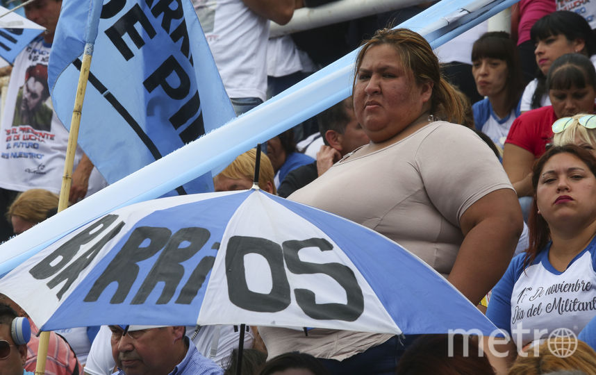Что творится в Буэнос-Айресе перед G20: фото