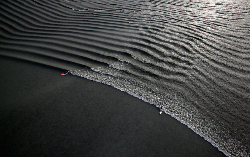 "Гудение" сопровождается появлением звуковых волн определённой и постоянной частоты. Фото Getty