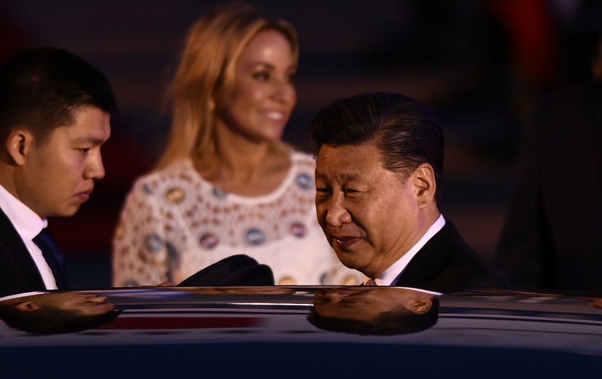 G20. Глава Китая. Фото Getty