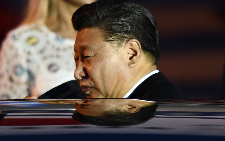 G20. Глава Китая. Фото Getty