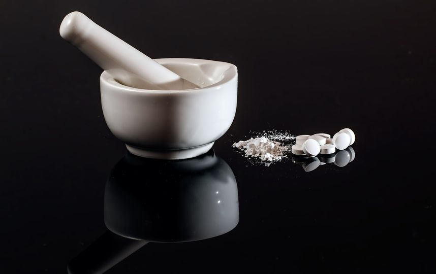 В дальнейшем учёные планируют продолжить исследования с целью начать использовать аспирин в терапии рассеянного склероза. Фото Pixabay