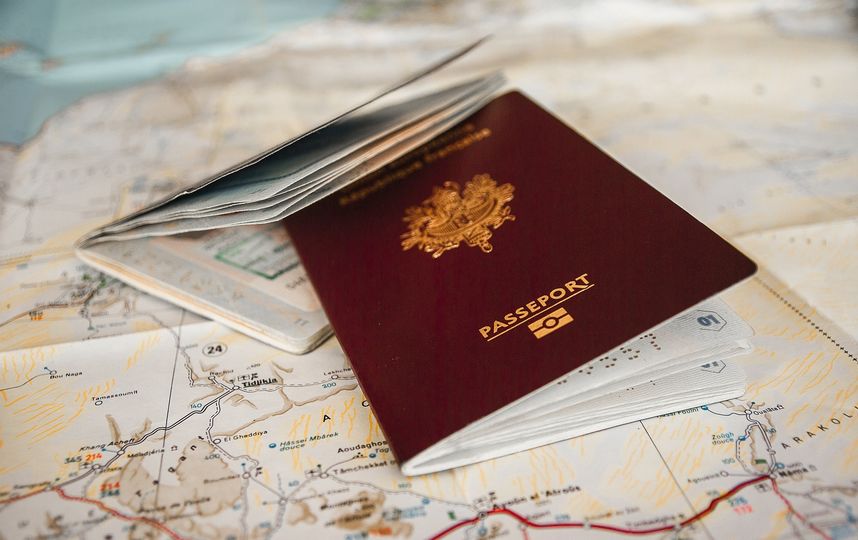 В Петербурге торговали паспортами несуществующего государства. Фото Pixabay.com