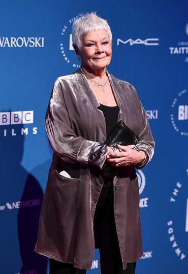 British Independent Film Awards 2018. Джуди Денч. Фото Getty