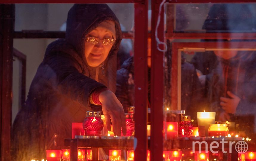 Праздничные молебны в дацане. Фото Алена Бобрович, "Metro"