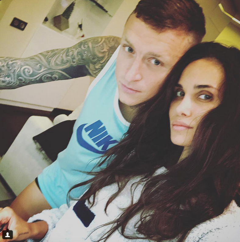 Алана Мамаева и Павел Мамаев. Фото Скриншот Instagram: @alana_mamaeva